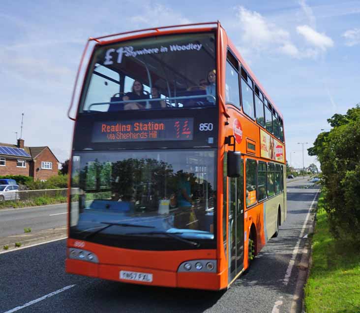 Reading Buses Scania N230UD East Lancs Olympus 850